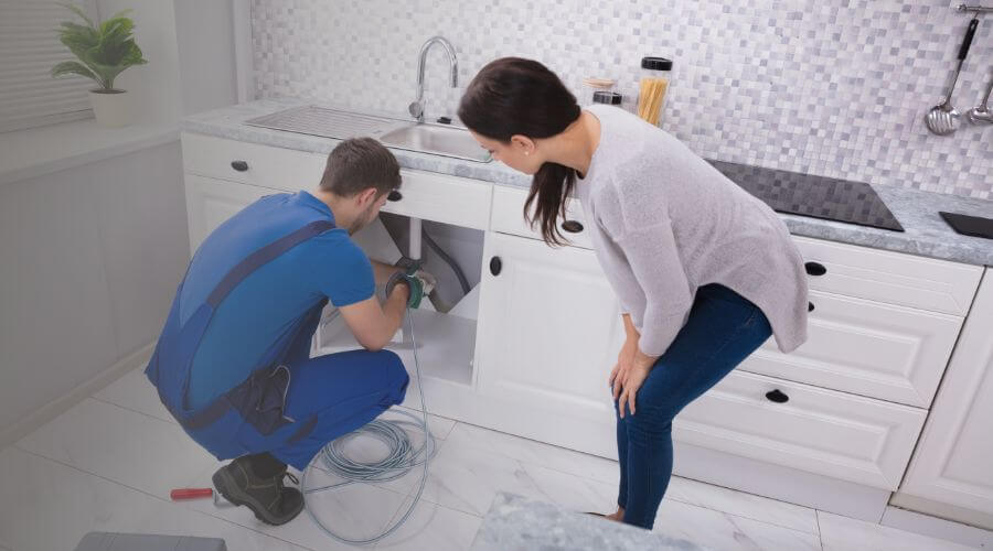 Professional emergency plumbing in Roy, NM